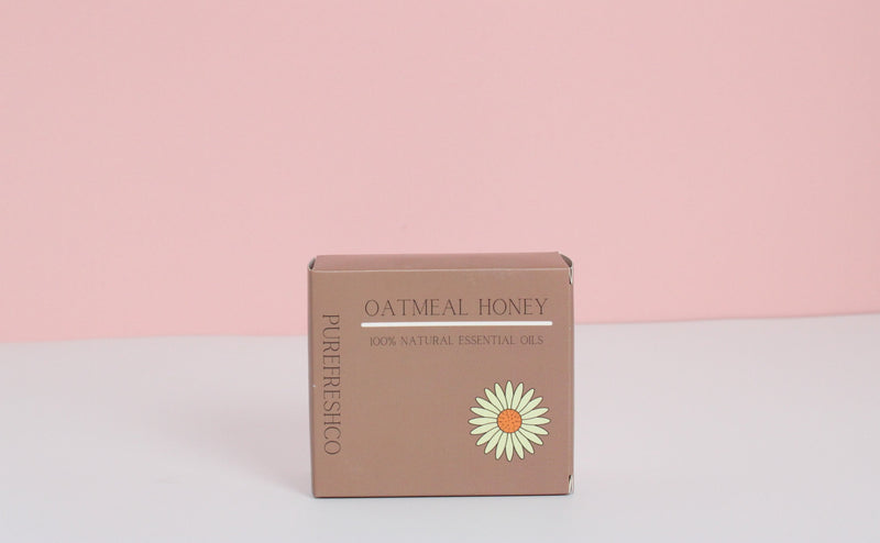 Oatmeal Honey Bar
