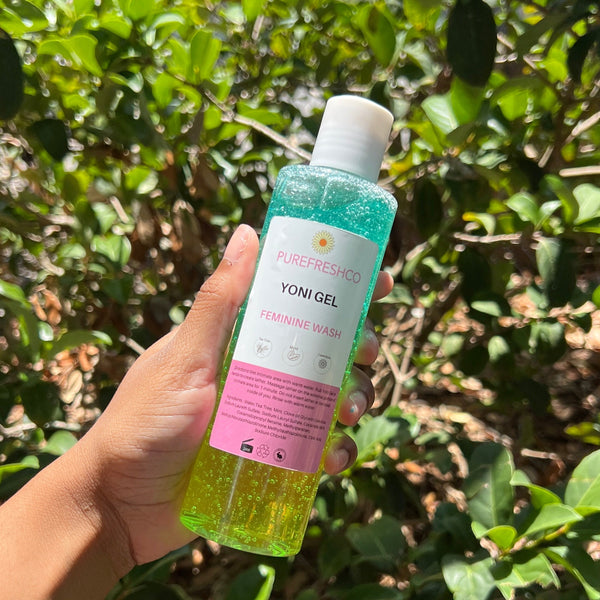 SUMMER YONI GELS