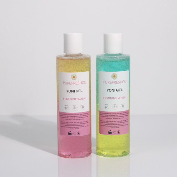 SUMMER YONI GELS