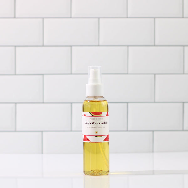 Juicy Watermelon Body Oil