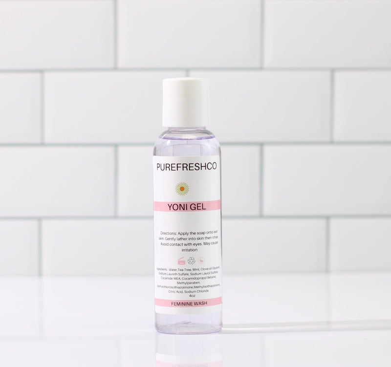 Yoni Mini Gel